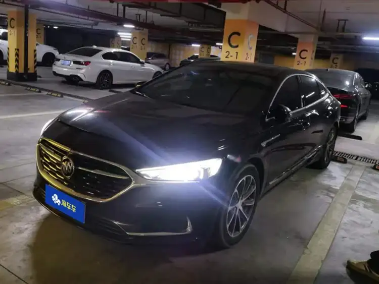 Buick LaCrosse 2020 652T Luxury