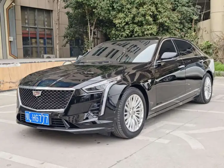 Cadillac CT6 2022 28T Luxury