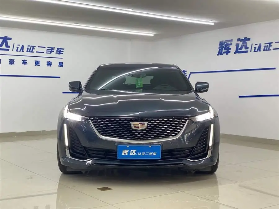 Cadillac CT5 2022 28T Luxury (Standard Version)