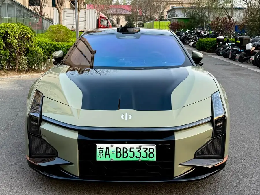 هايبي Z 2023 نسخة أربعة مقاعد