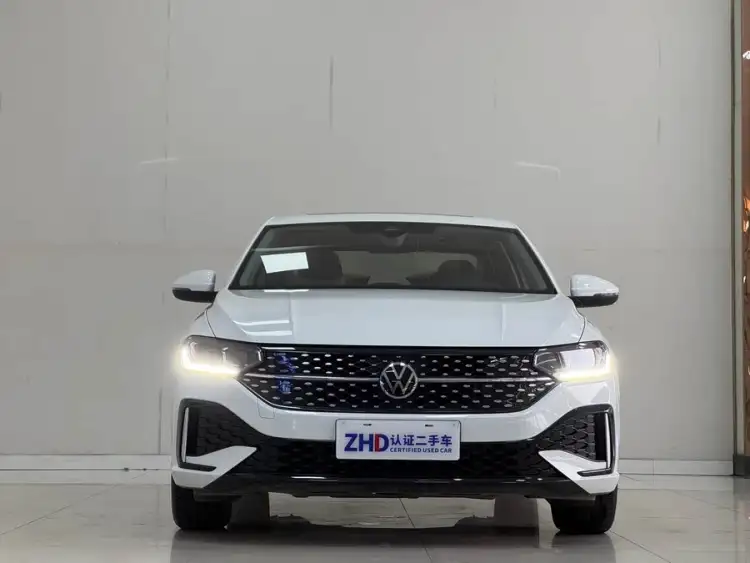 Lavida 2024 1.5L Automatic Starry Five Million Edition