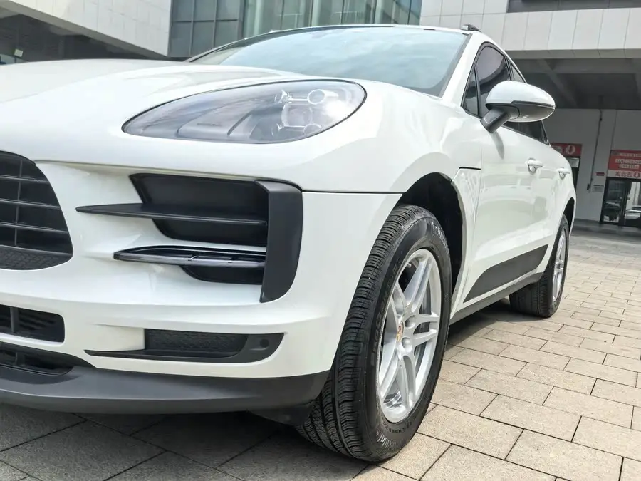 2021 Macan Macan 2.0T