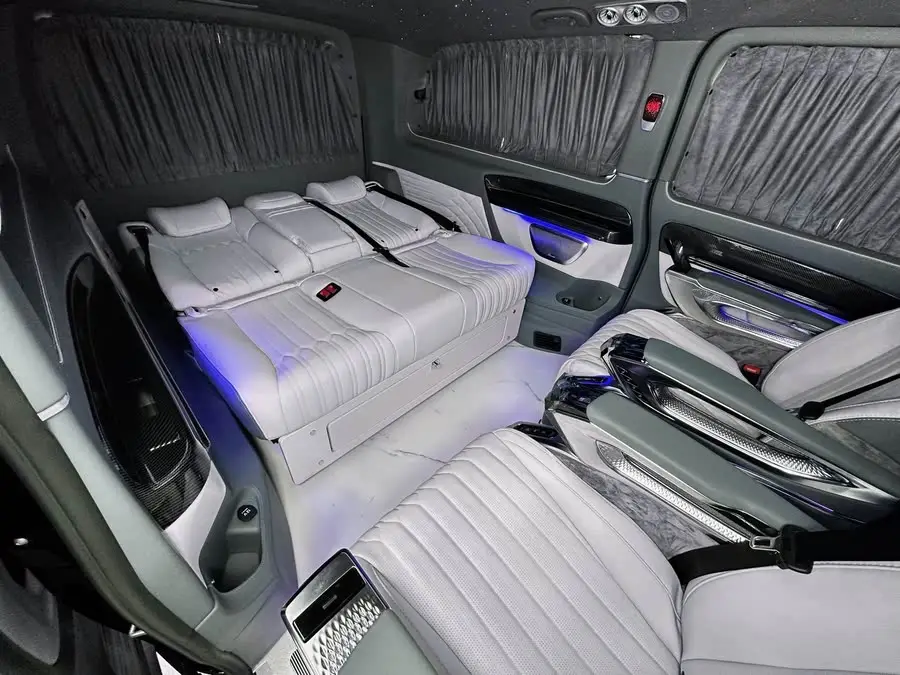 Vito 2024 2.0T Business Version 7-Seater