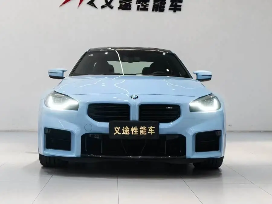 بي إم دبليو M2 2024