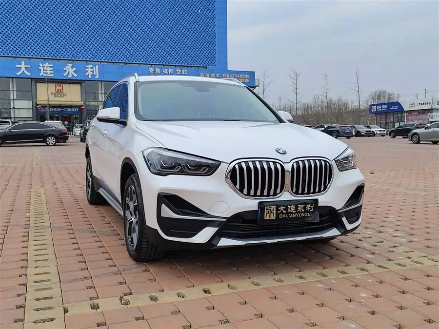 BMW X1 2022 sDrive20Li Fashion Edition