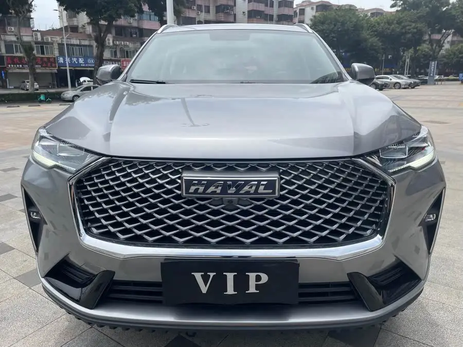 Haval H6 2022 Model 3rd Generation 1.5T Automatic Two-Wheel Drive Pro