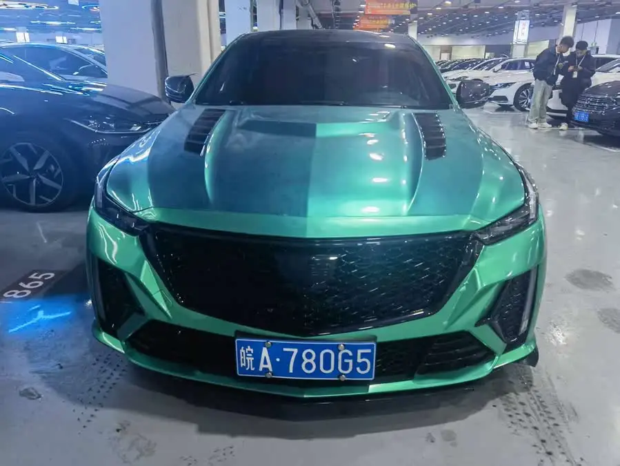 Cadillac CT5 2020 28T Luxury