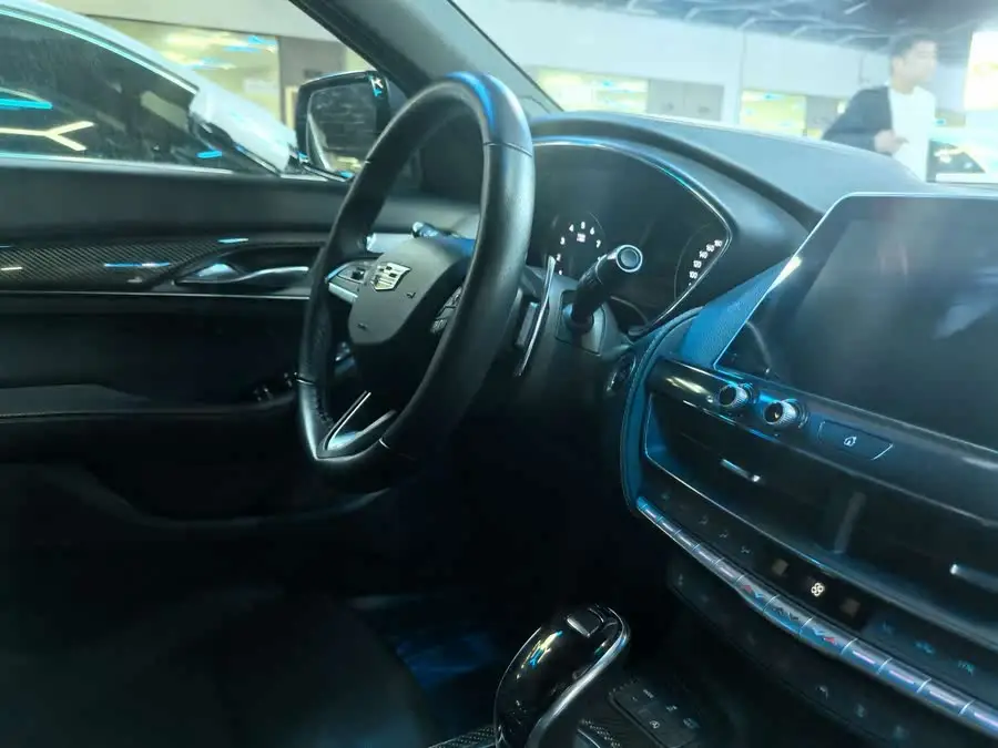 Cadillac CT5 2020 Model Facelift 28T Sport Edition