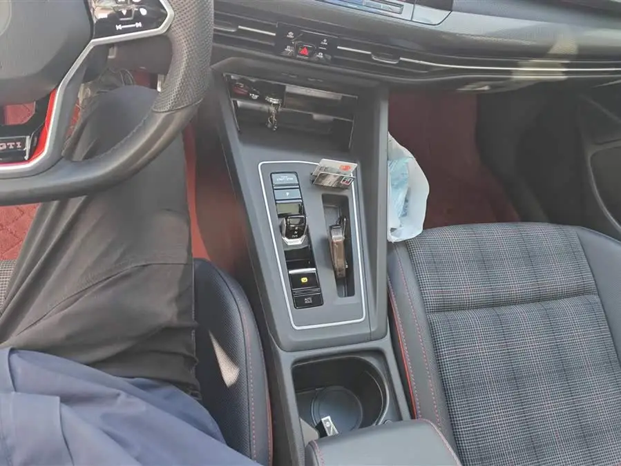 Golf 2021 380TSI DSG GTI