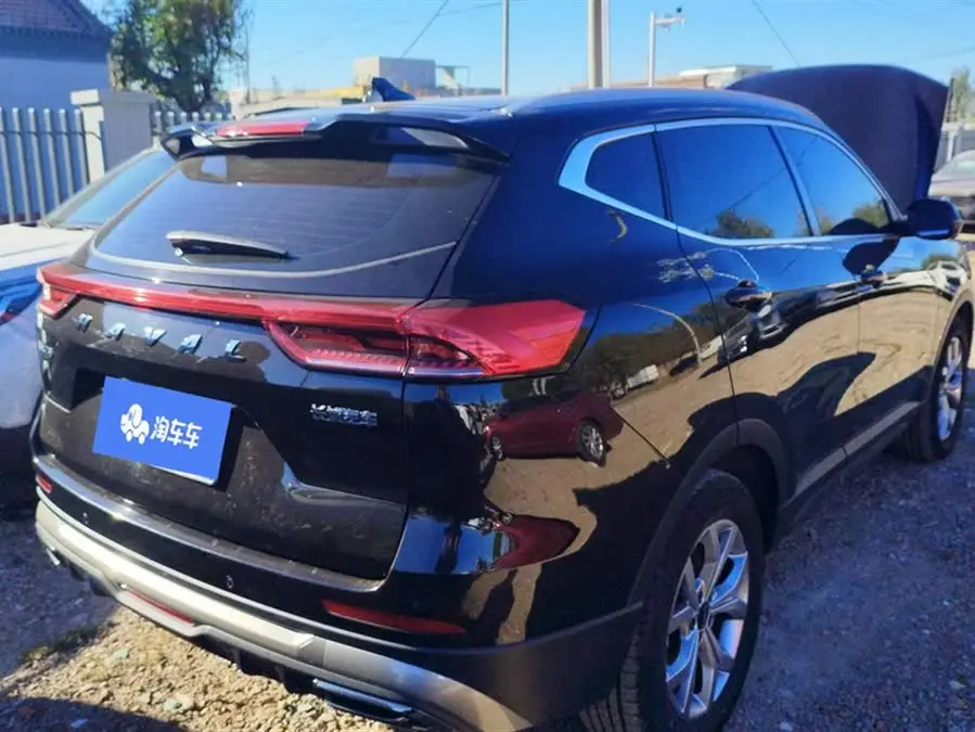 هافال H6 2021 إصدار الاتجاه الوطني 1.5T أوتوماتيكي بطل