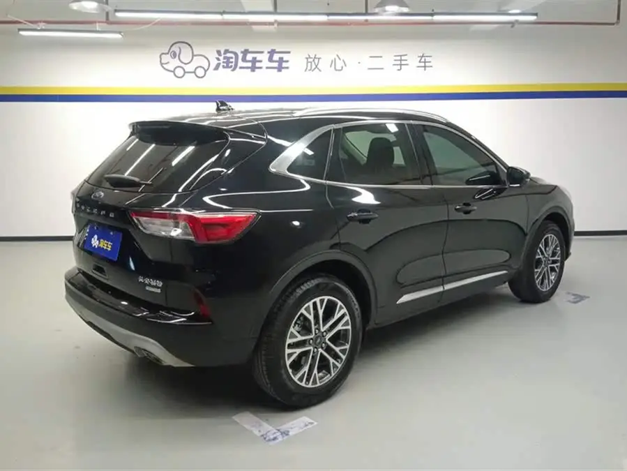 فورد إيدج 2020 إيكوبوست 245 دفع ثنائي إصدار ياو شيانغ