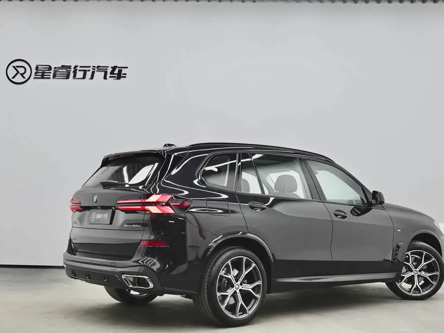 BMW X5 2023 xDrive 30Li Luxury M Sport Night Package