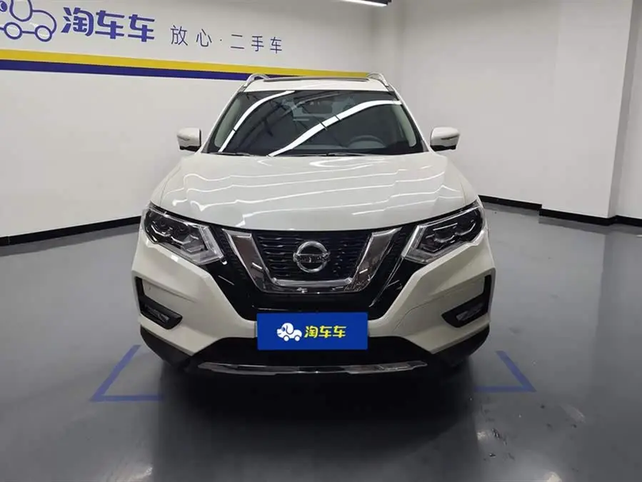 X-Trail 2022 2.0L 2WD Intelligent Enjoyment Version