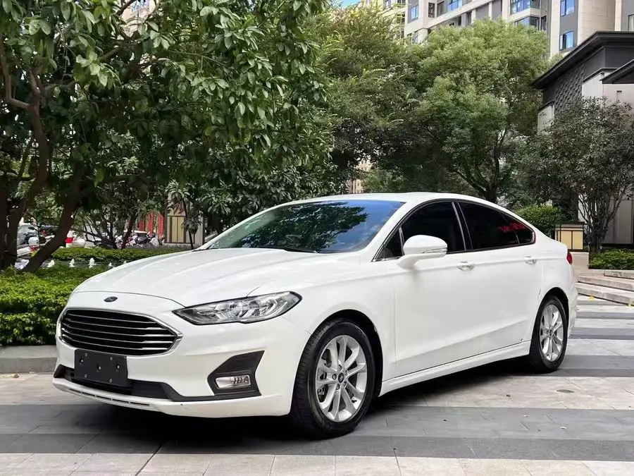 2020 Mondeo EcoBoost 180 Luxury