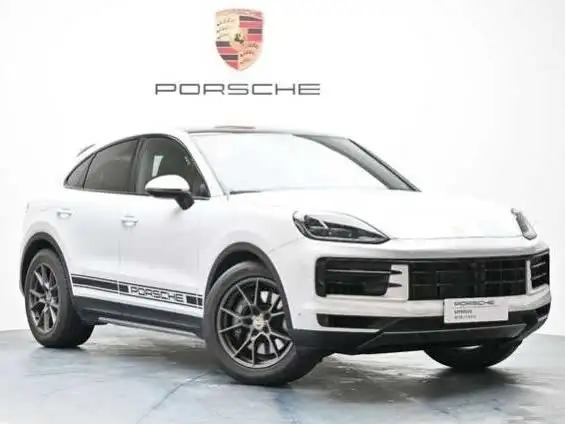 2024 Cayenne Cayenne Coupé 3.0T