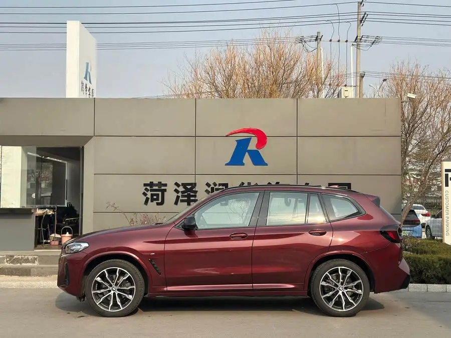 BMW X3 2023 xDrive30i Leading M Night Package