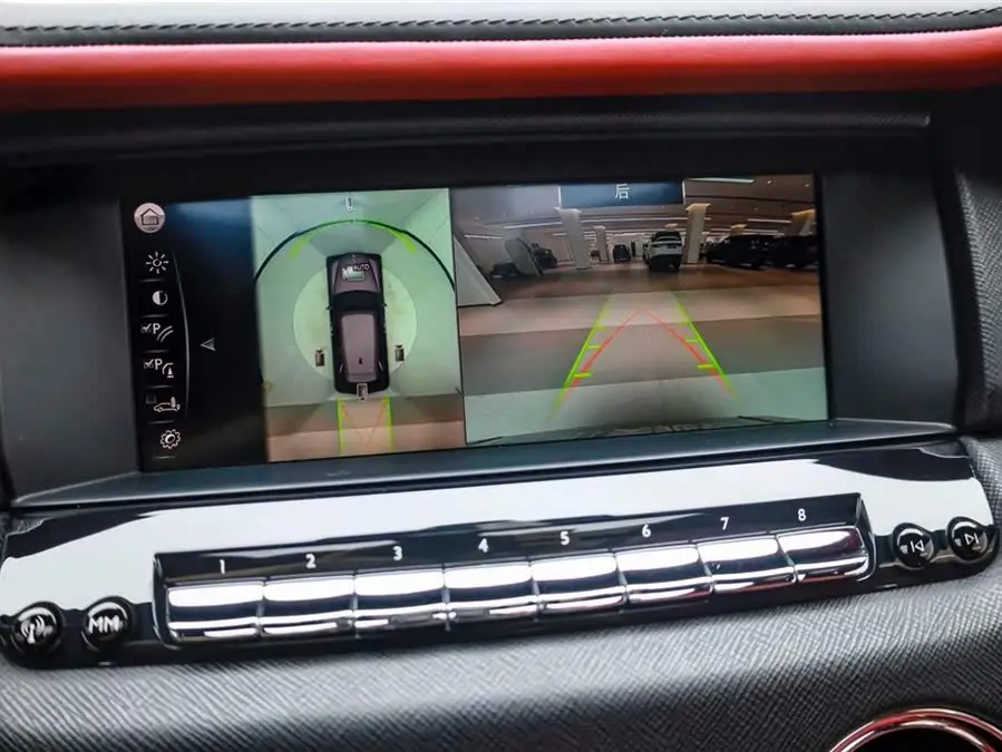 كولينان 2018 الإصدار ذو الخمسة مقاعد