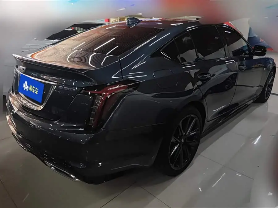 Cadillac CT5 2020 Facelift 28T Platinum Sport Edition