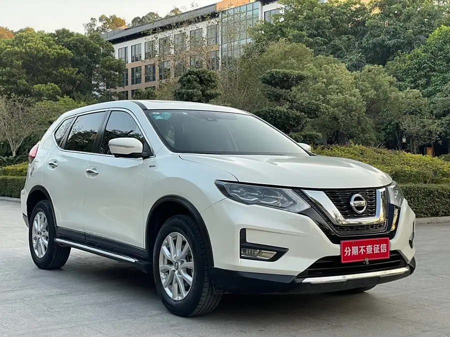 2020 Nissan X-Trail 2.0L XL ITS CVT 2WD Intelligent Comfort Version