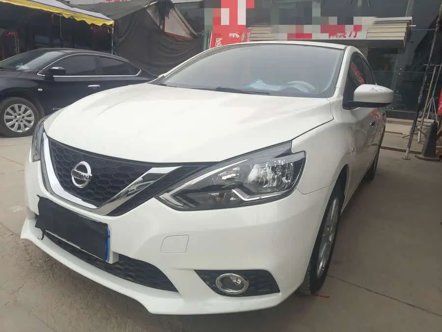 2021 نيسان سيلفي كلاسيك 1.6XL CVT الفاخرة