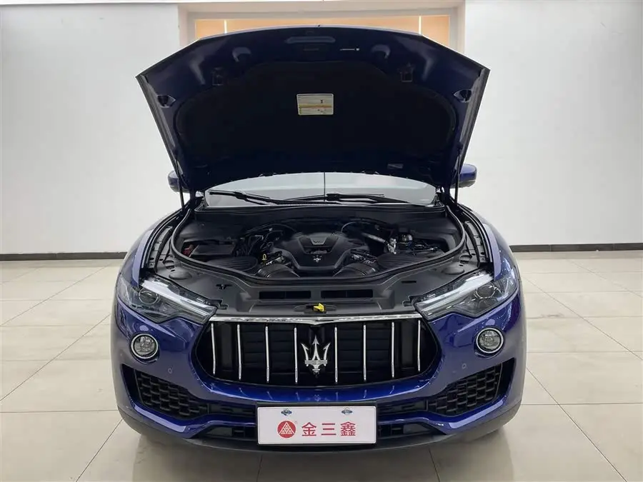 Levante 2021 3.0T Standard Edition