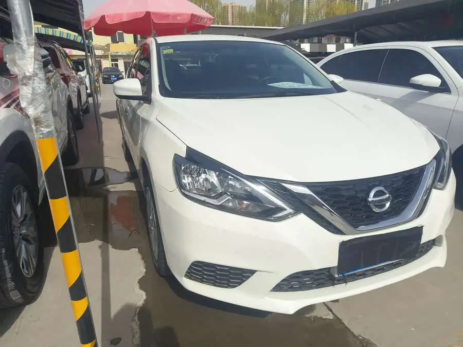 2021 نيسان سيلفي كلاسيك 1.6XE CVT إصدار الراحة