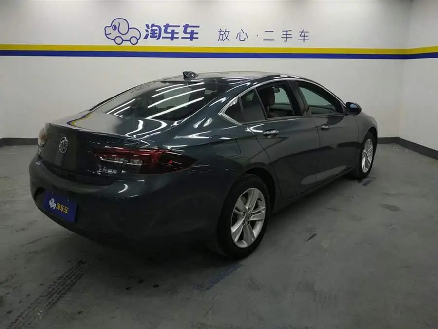 بيوك ريجال 2019 طراز 20T النخبة الوطنية السادسة