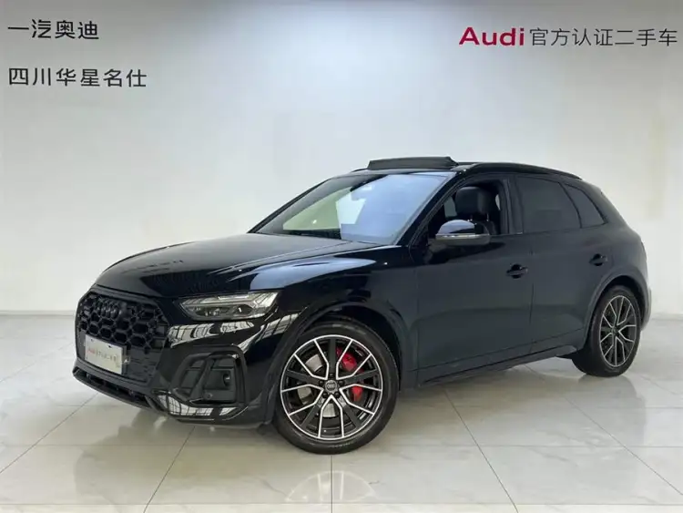 Audi SQ5 2021 3.0 TFSI quattro