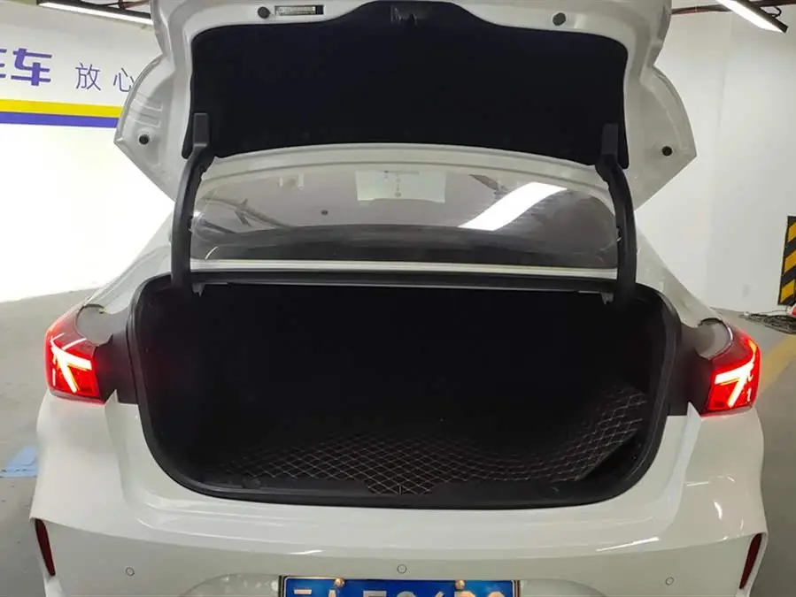 Yidong 2022 PLUS Blue Whale NE 1.4T GDI DCT Premium Version