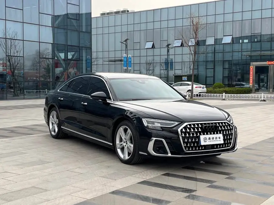 Audi A8 2023 A8L 50 TFSI quattro Premium