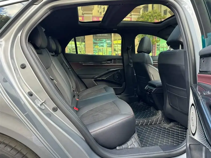 2022 Ford Mondeo Facelift EcoBoost 245 Titanium