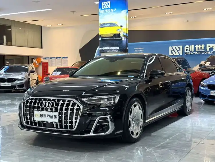 Audi A8 2025 A8L 50 TFSI quattro Ultimate