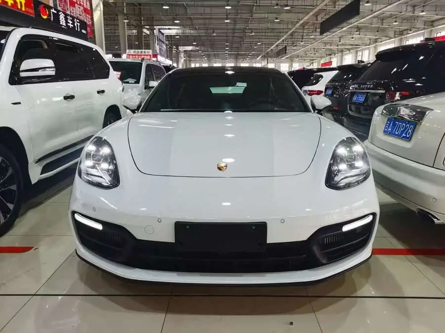 2023 Panamera Executive Long Wheelbase 2.9T