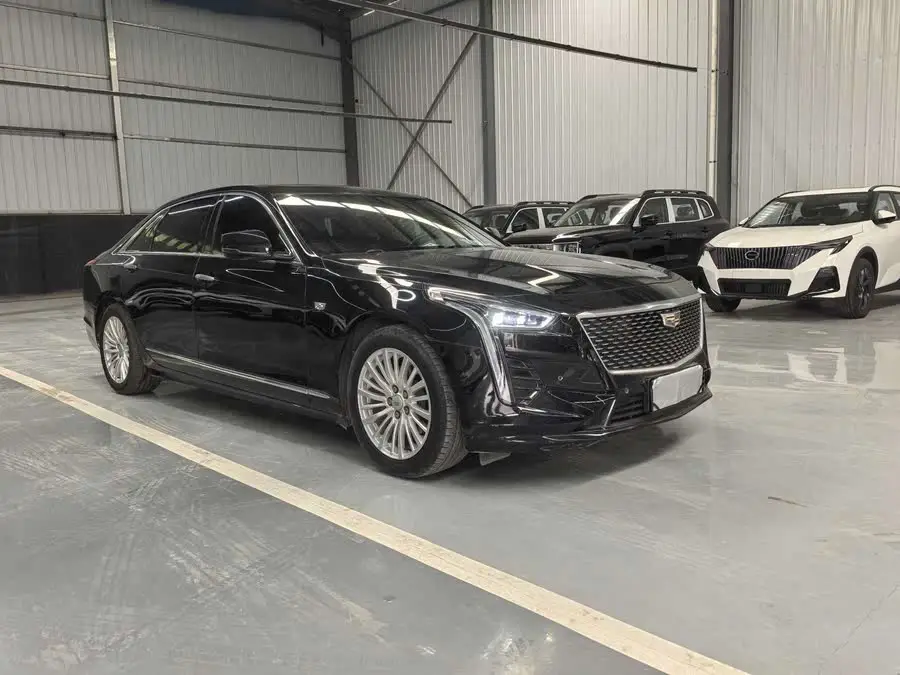 Cadillac CT6 2021 28T Elite