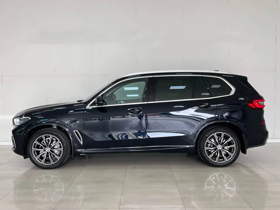 BMW X5 2022 xDrive 30Li M Sport Package