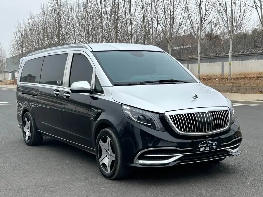 Vito 2023 2.0T Business Edition 7-seater