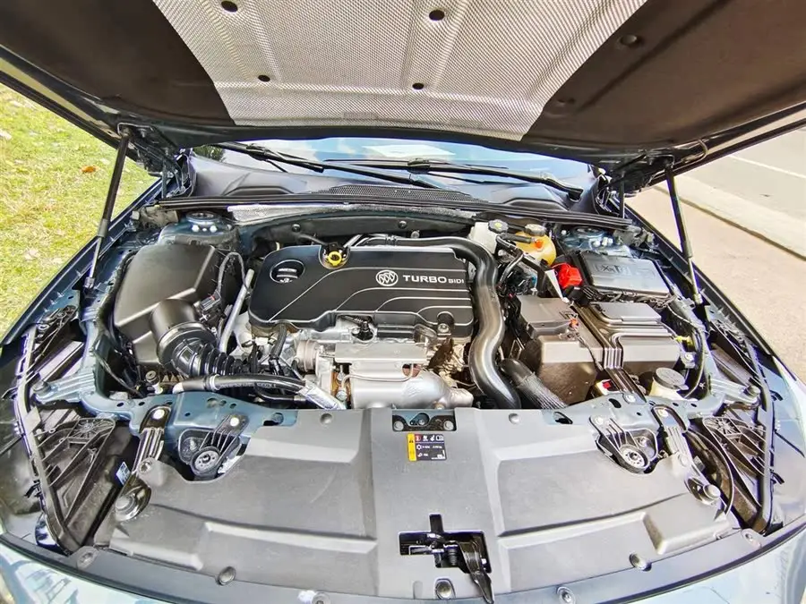 ريجال 2020 552T فاخرة