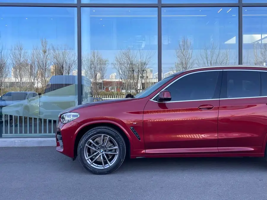 BMW X3 2021 Facelift xDrive28i M Sport Package