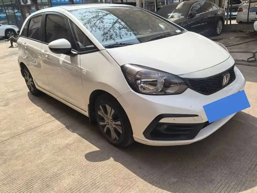 Fit 2021 1.5L CVT Sport Edition