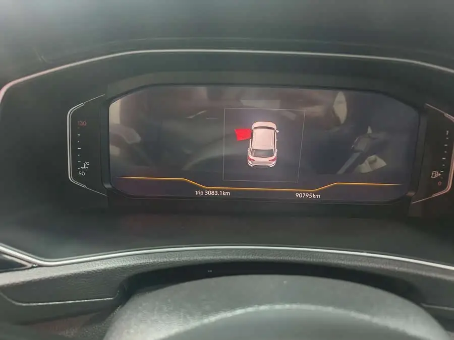 T-ROC 2020 Model 280TSI DSG Two-Wheel Drive Comfort Version