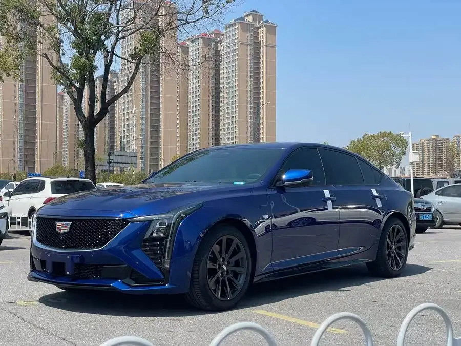 Cadillac CT5 2024 28T Premium