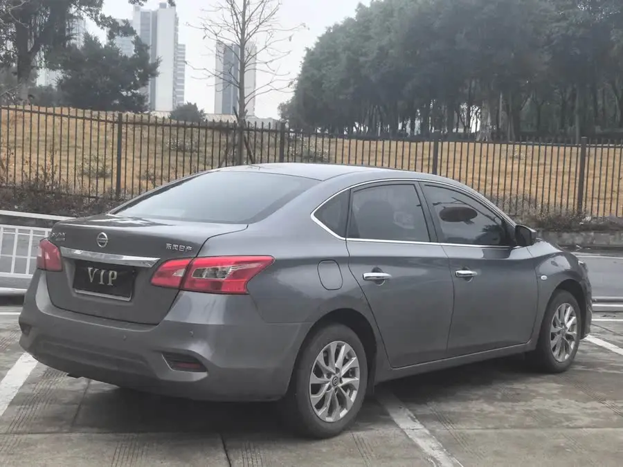 2022 Nissan Sylphy Classic 1.6XL CVT Luxury Edition