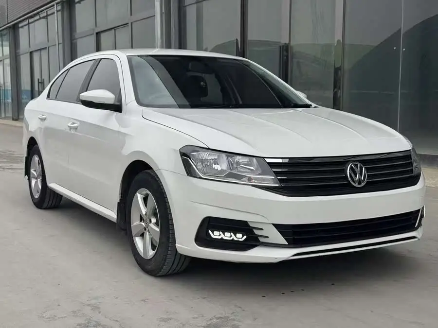 2019 Volkswagen Lavida 1.5L Manual Wind Style Version National VI
