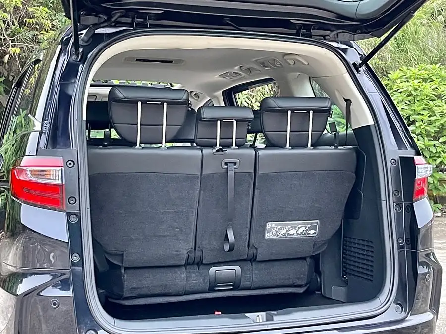 Odyssey 2021 2.0L锐・智享版