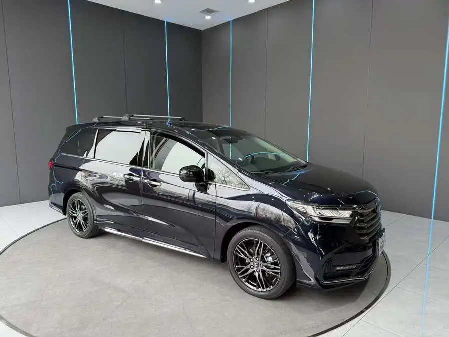 2022 Odyssey 2.0L e:HEV Sharp Edition