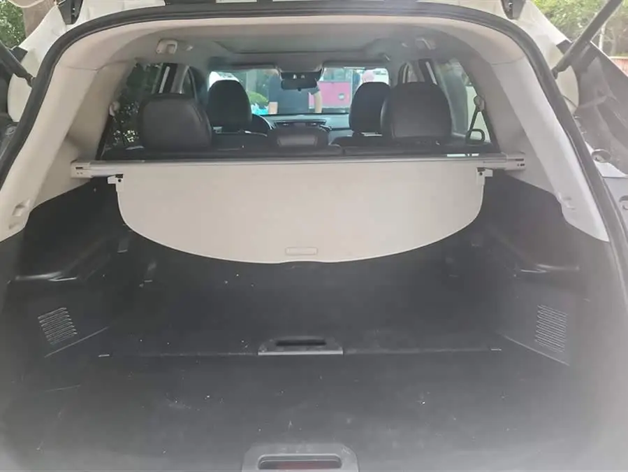 2021 نيسان إكس-تريل 2.0 لتر CVT 2WD XL ITS إصدار الراحة الذكية