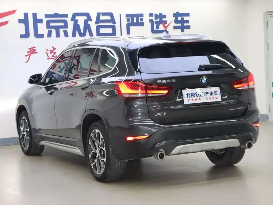 BMW X1 2022 sDrive20Li Fashion Edition