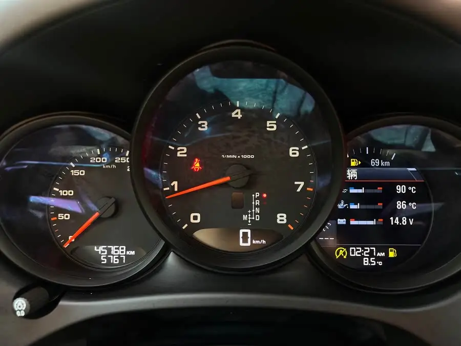 ماكان 2021 ماكان 2.0T