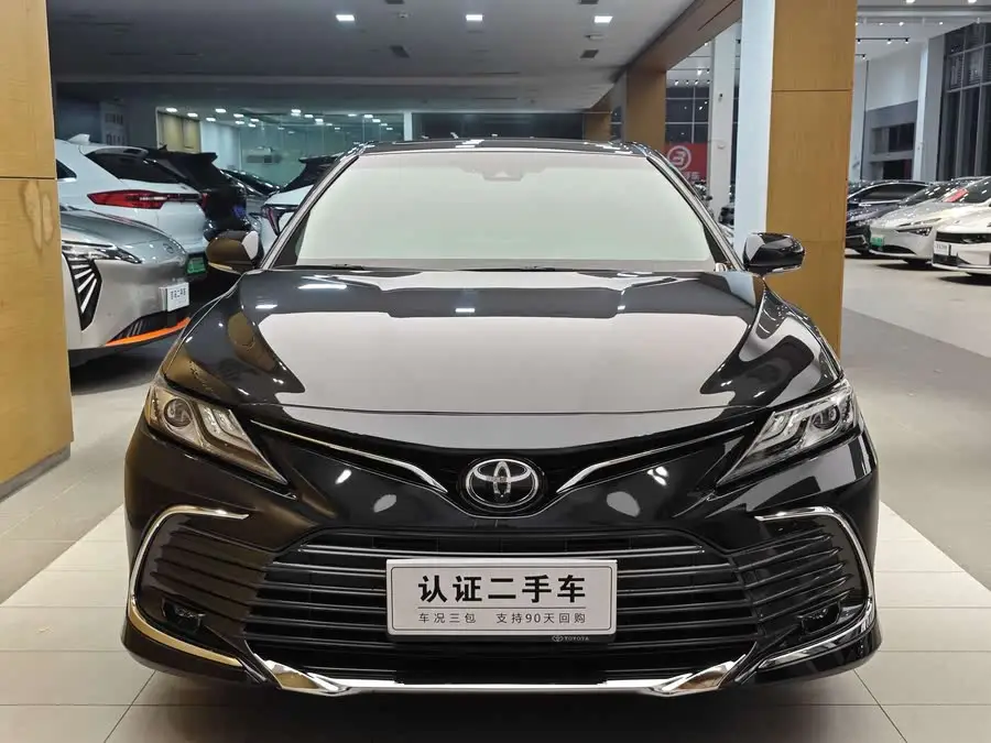 Camry 2023 2.0G Luxury Edition