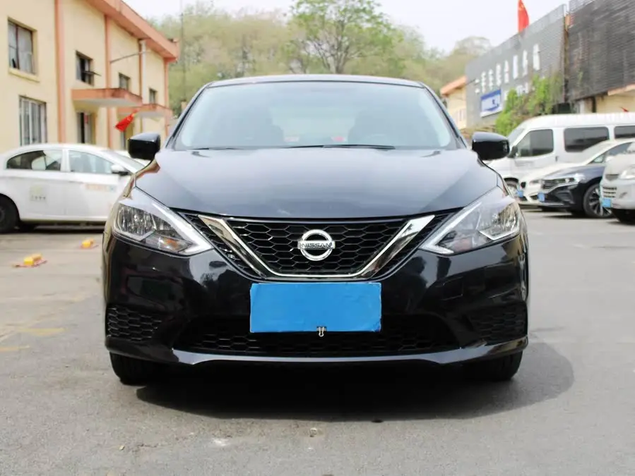 2021 نيسان سيلفي كلاسيك 1.6XE CVT إصدار الراحة